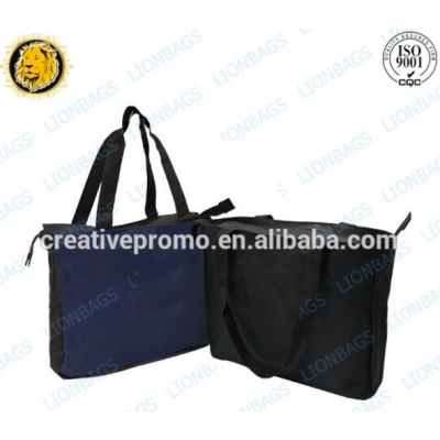 Factory printed Quality promotional durable shopping bag