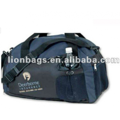 (TH506-ST6) Sport Bag With Shoe Compartment