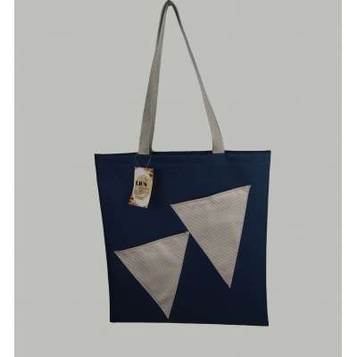 National Fashion tote shopping bag