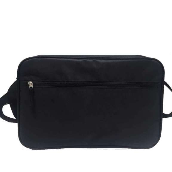 casual durable briefcase messenger bag