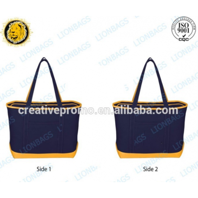 Durable promotional custom made shopping bags