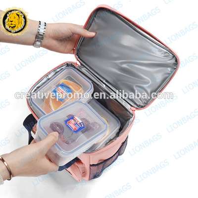 New Hot Selling Insulation lunch Cooler Bag With High Quality