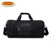 Hot sale legendary sports duffel gym bag,luxury luggage custom gym bag fashion mens travel gym bag