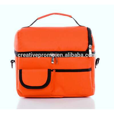 2020 fashionable school lunch cooler bag for students