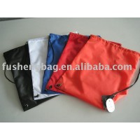 Custom Drawstring Backpack Bag For Sport