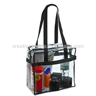 Clear Pvc High Quality New Design Bag Transparent Beach Bag