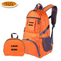 2019 New Design lightweight waterproof foldable backpack