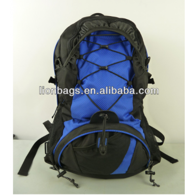 mountain climbing backpack