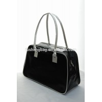 pu leather fashion sports bag