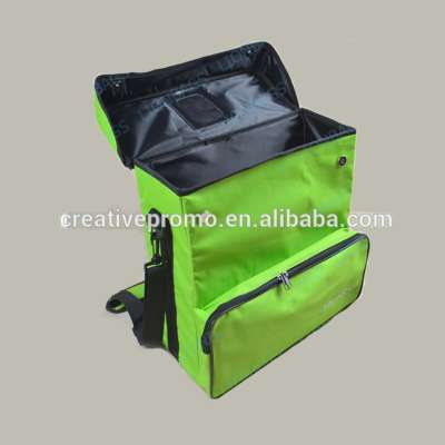 Newly iceless backpack whole food delivery insulated cooler bag for frozen food