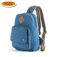 Fashing simple design lightweight women mini backpack