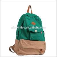 High Quality Backpack/Wholesale Backpack/Custom Canvas Backpack