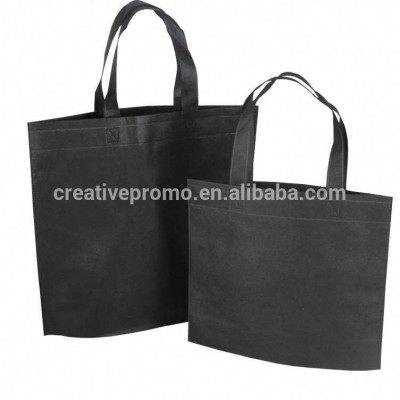 Simple Handle High Quality Wholesale cheap shopping bag