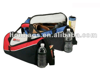 (ER507-T6) Top Zippered Duffel Bag Sport bag